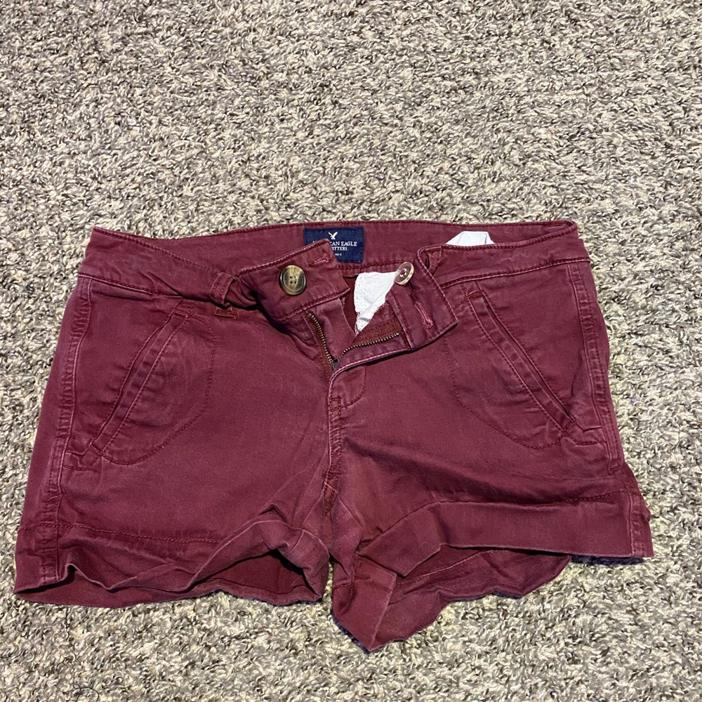 american eagle shorts